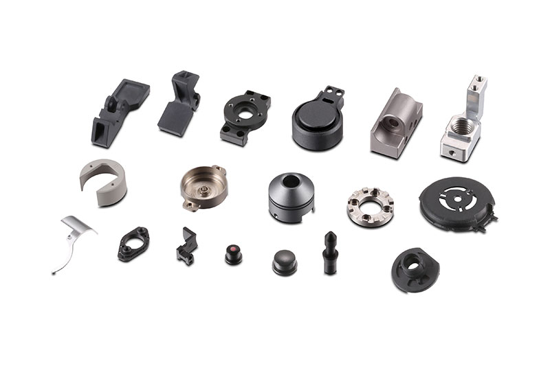 China precision parts processing technology to achieve world standards